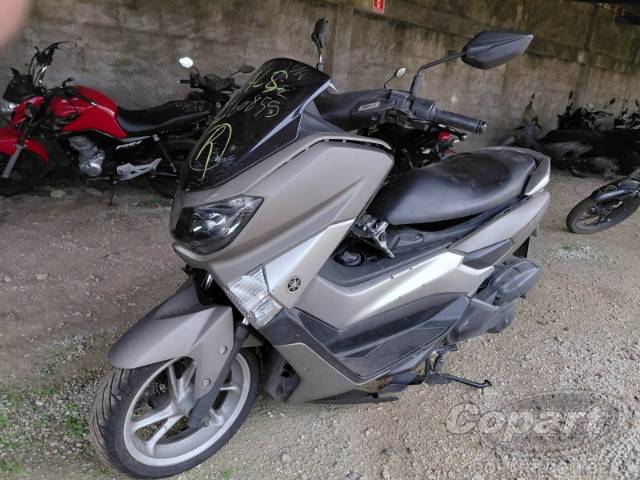 2017 YAMAHA NMAX 