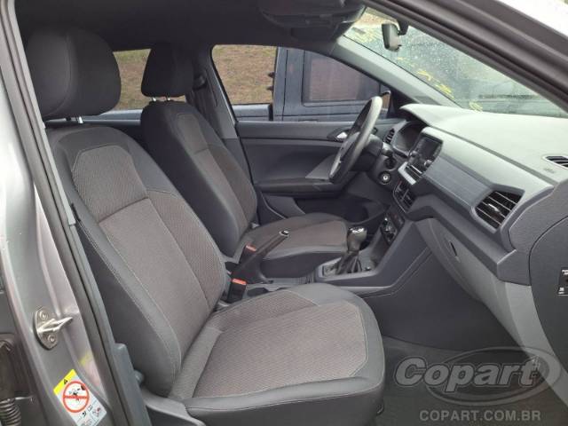 2024 VOLKSWAGEN T-CROSS 
