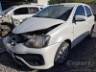 2020 TOYOTA ETIOS 