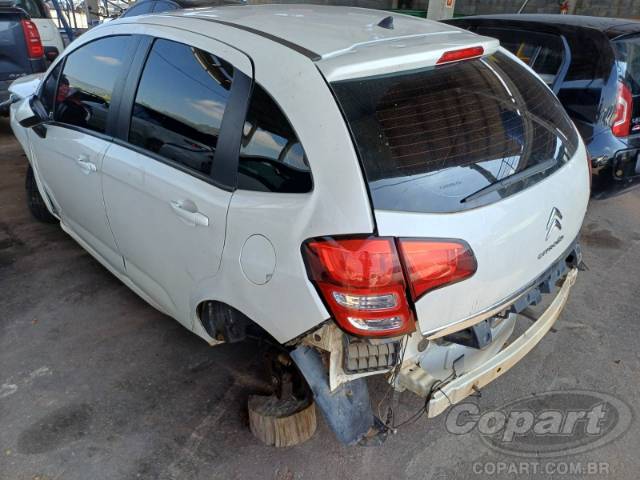 2013 CITROEN C3 