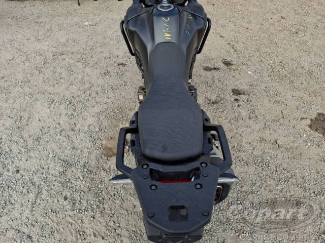 2020 HONDA CRF 1000L 