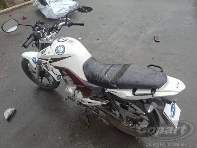 2014 HONDA CG 150 