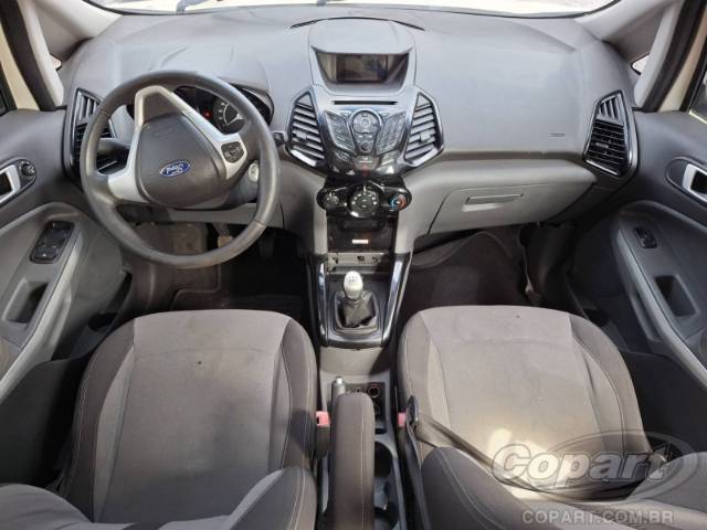 2015 FORD ECOSPORT 