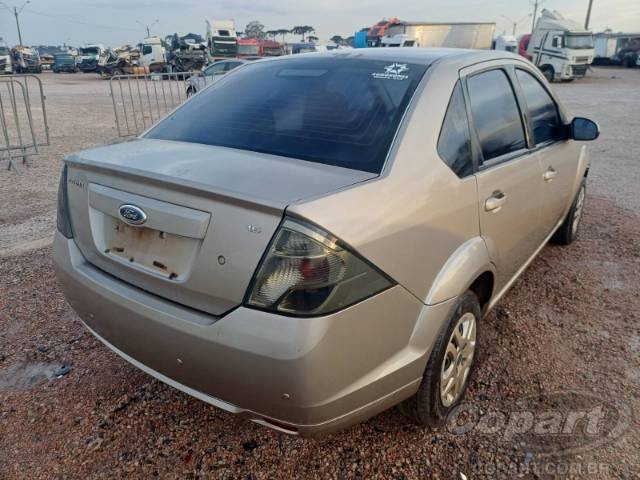 2013 FORD FIESTA SEDAN 