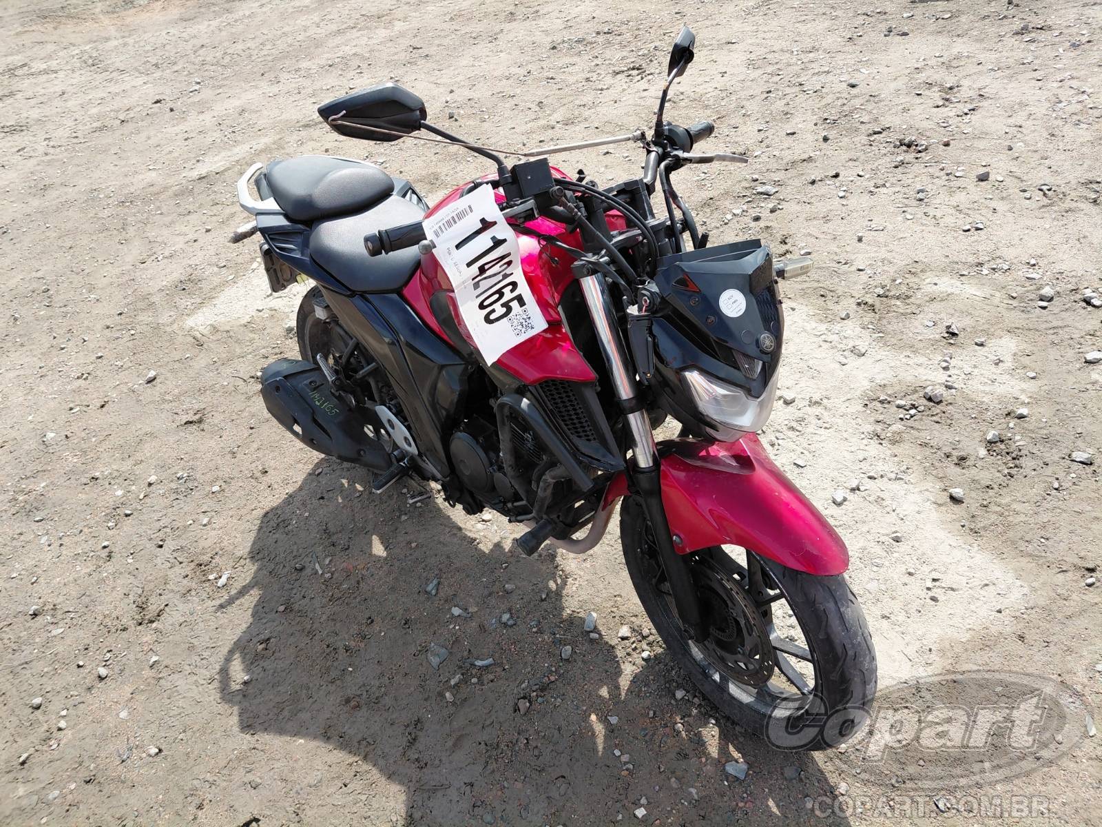 2020 YAMAHA FZ25 FAZER