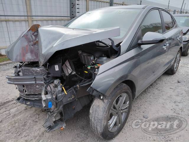 2026 HYUNDAI HB20S 