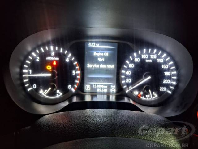 2018 NISSAN FRONTIER CD 