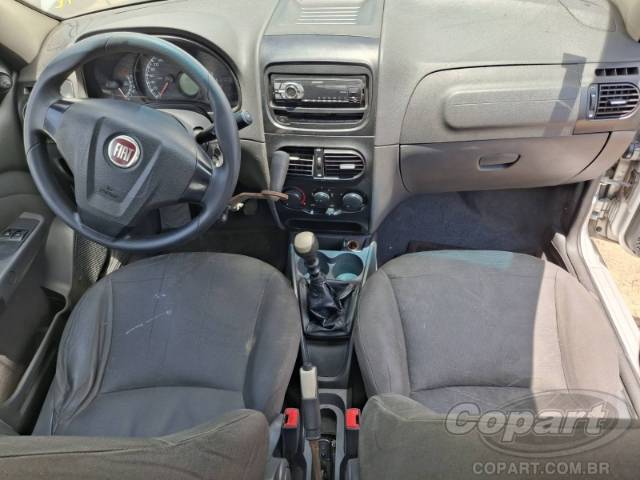 2014 FIAT SIENA 