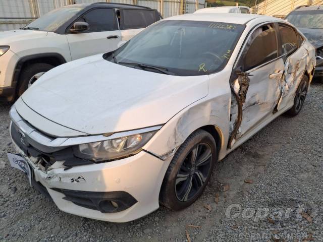 2019 HONDA CIVIC 