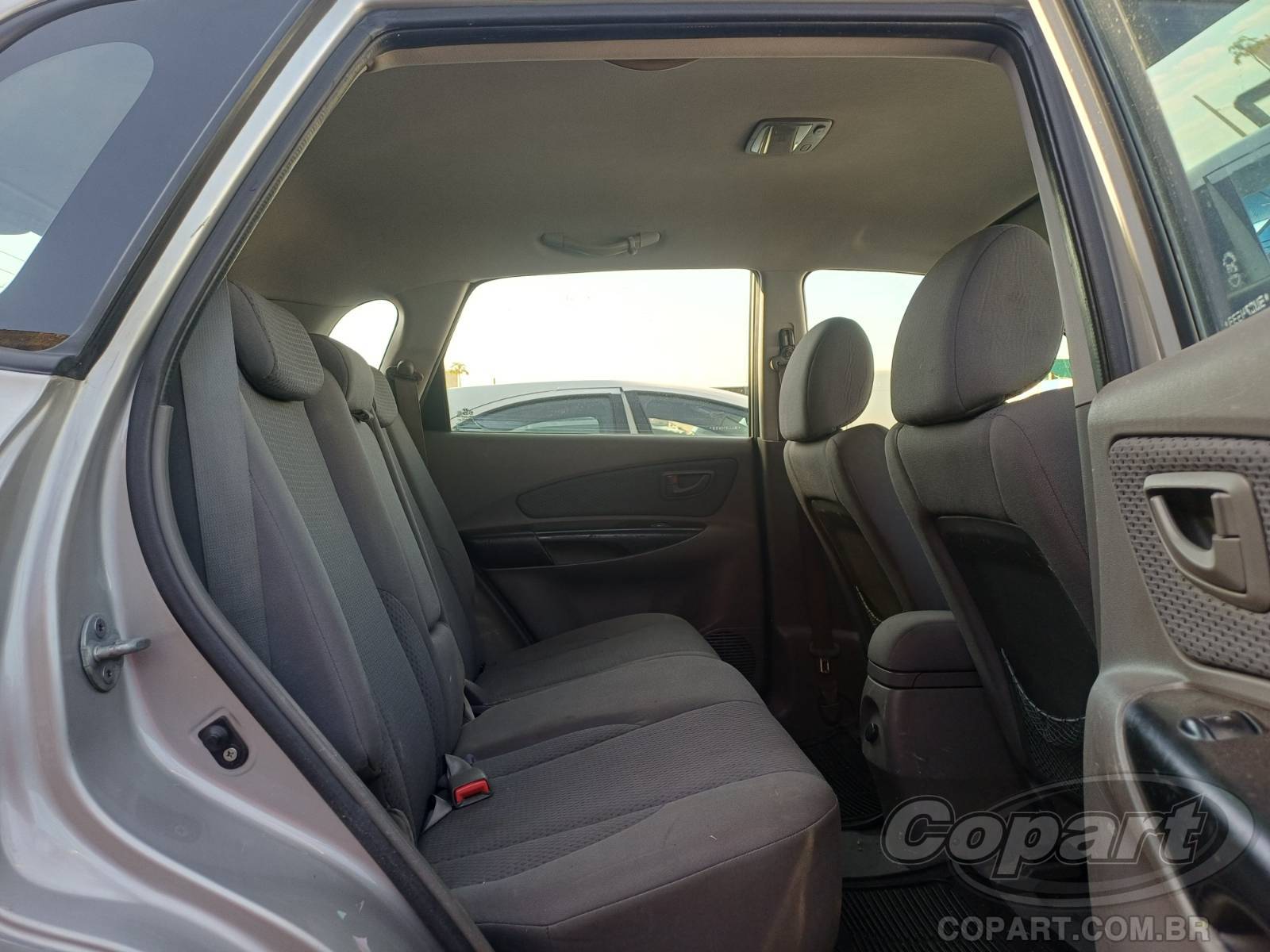 Foto 6 de 11: 2009 HYUNDAI TUCSON