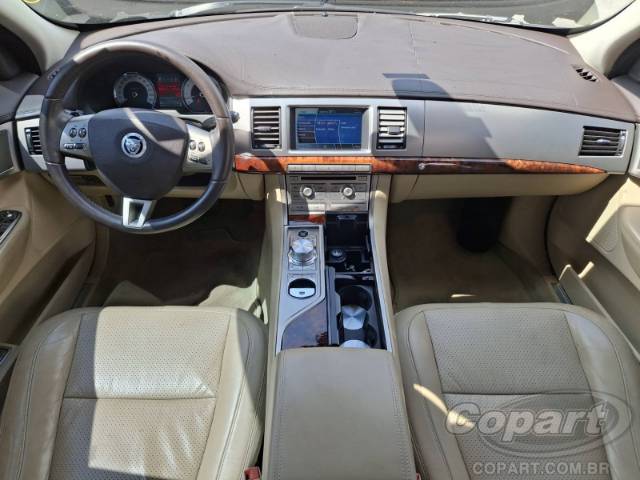 2011 JAGUAR XF 