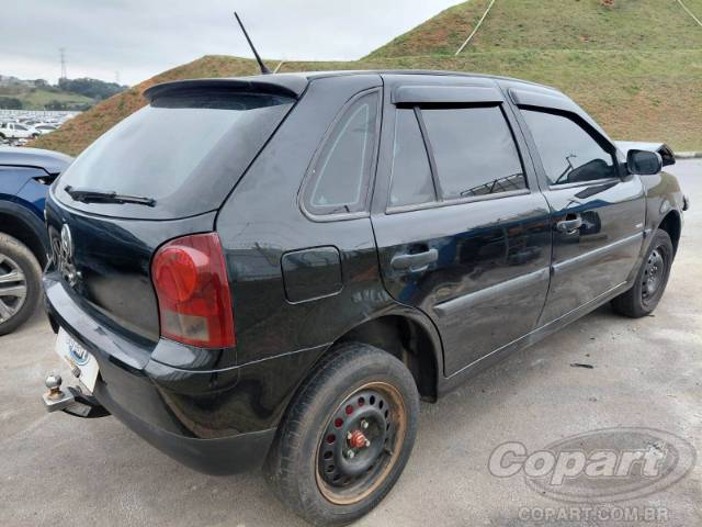 2008 VOLKSWAGEN GOL 