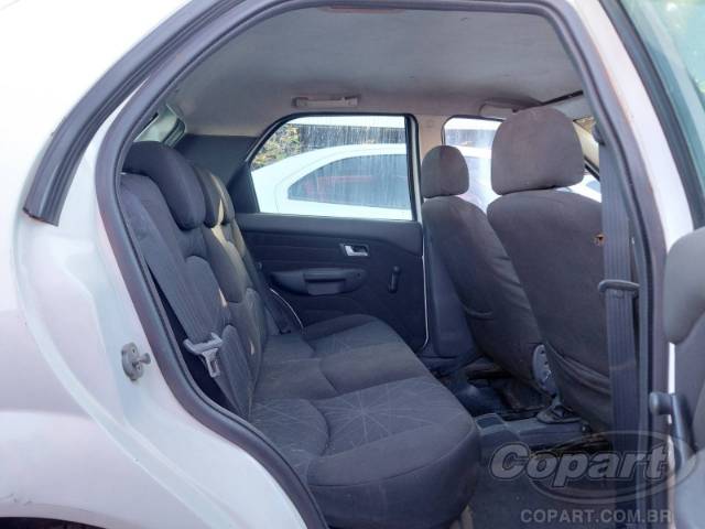 2009 FIAT PALIO 