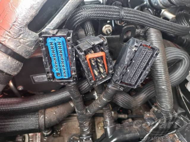 2018 CHEVROLET TRACKER 