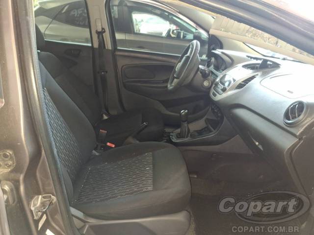 2020 FORD KA 