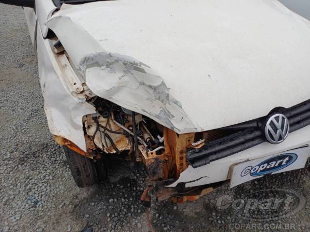 2014 VOLKSWAGEN GOL 