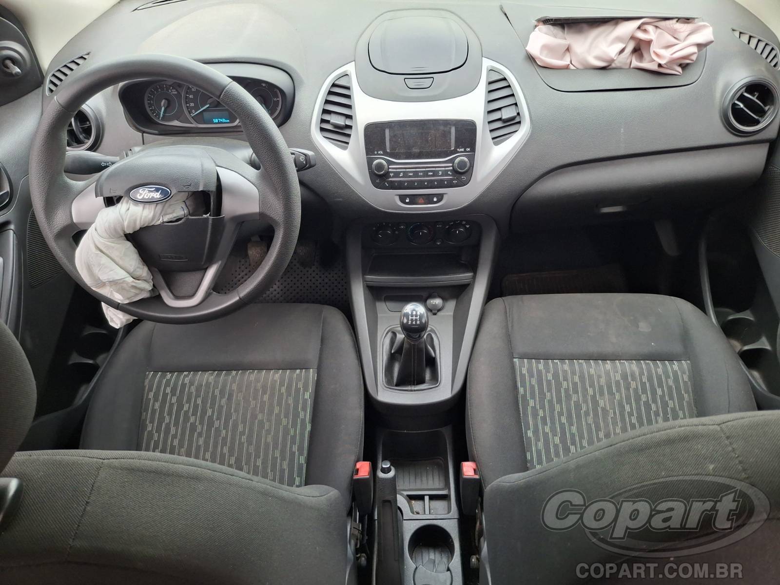 2020 FORD KA — foto 9 de 11