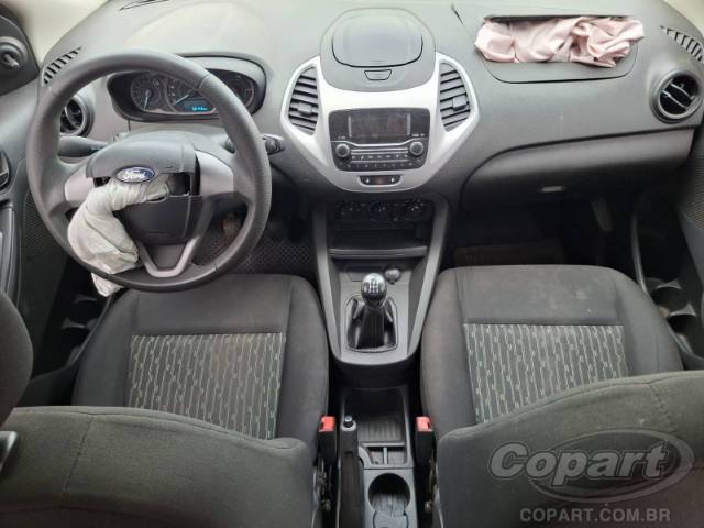 2020 FORD KA 
