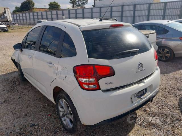 2015 CITROEN C3 