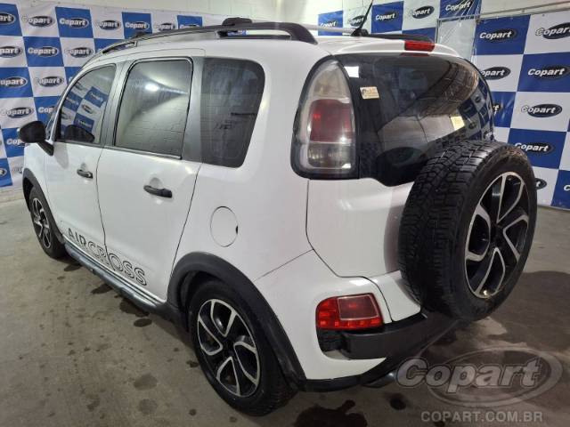 2015 CITROEN C3 AIRCROSS 
