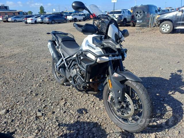 2021 TRIUMPH TIGER 