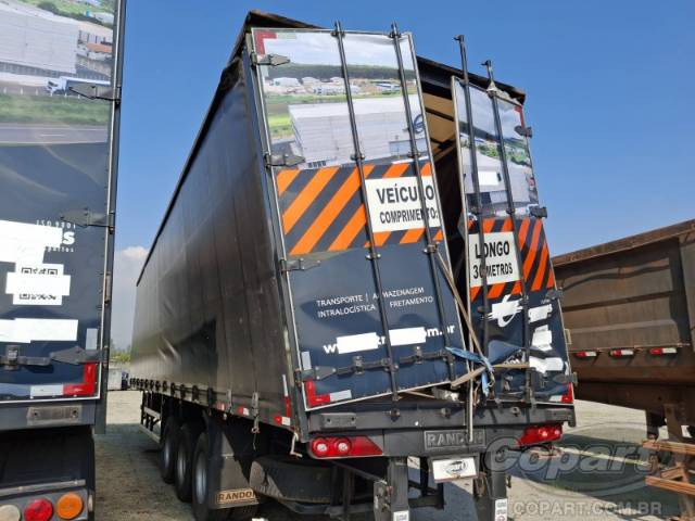 2020 RANDON SEMI-REBOQUE 