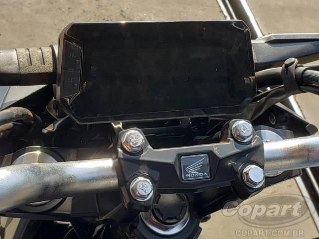 2025 HONDA CB 300F 
