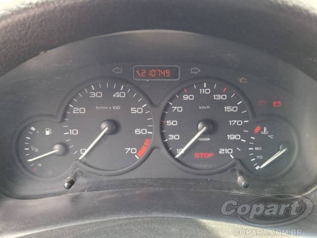 2007 PEUGEOT 206 