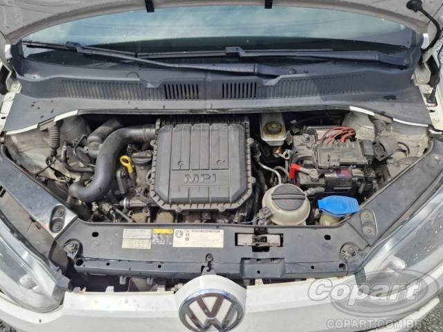 2017 VOLKSWAGEN UP 