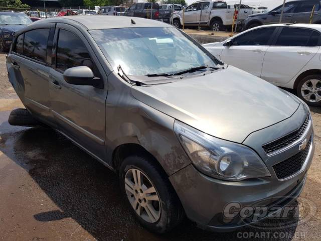 2013 CHEVROLET AGILE 