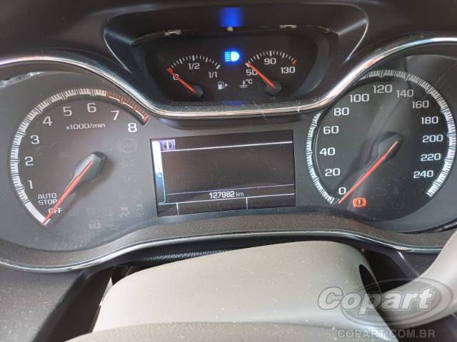 2018 CHEVROLET CRUZE HATCH 
