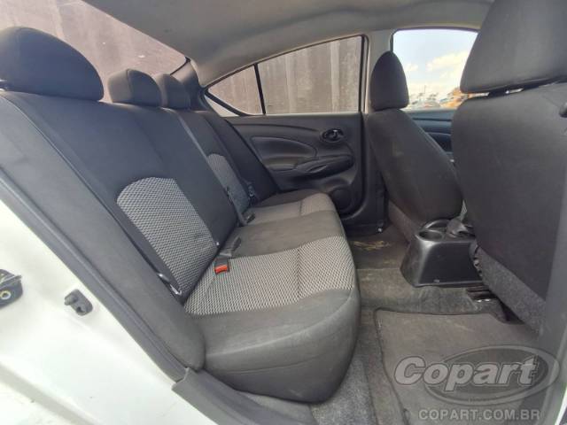 2021 NISSAN VERSA V-DRIVE 