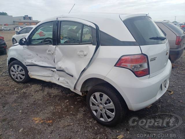 2011 CHEVROLET AGILE 