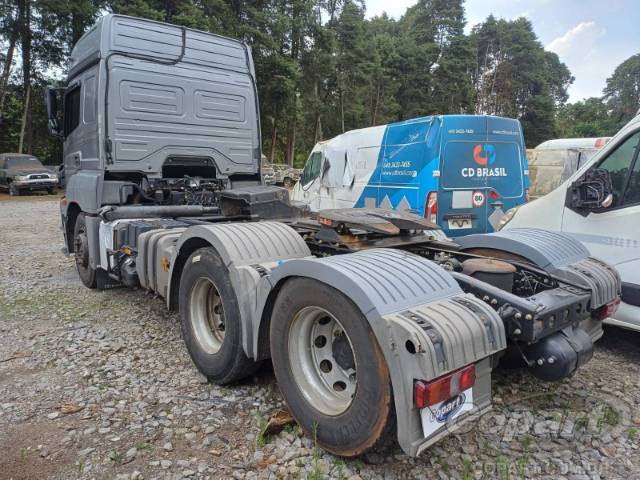 2021 MERCEDES BENZ AXOR 