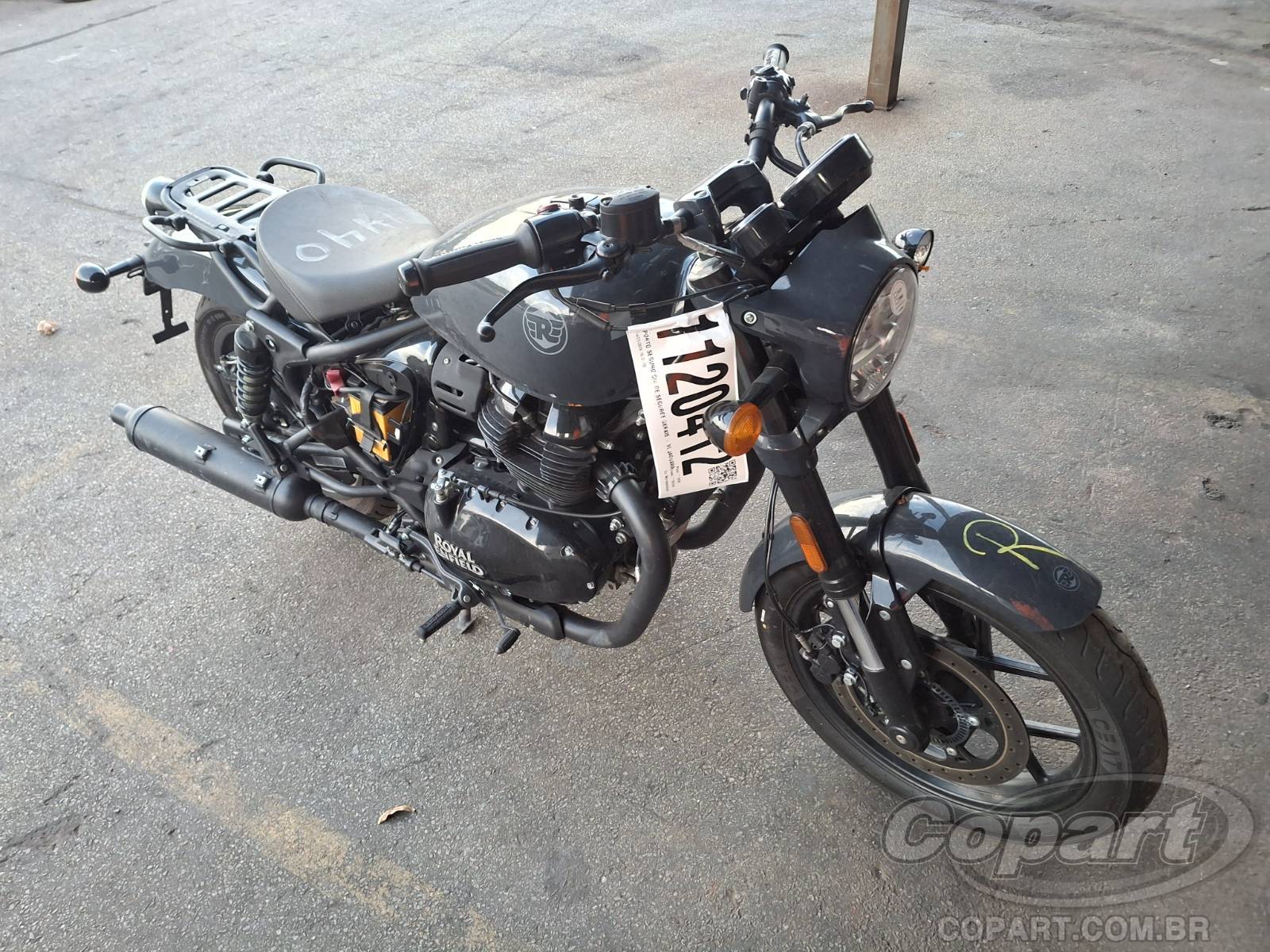 ROYAL ENFIELD SHOTGUN 2026