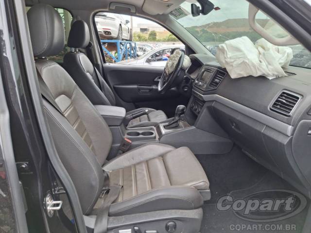 2022 VOLKSWAGEN AMAROK 