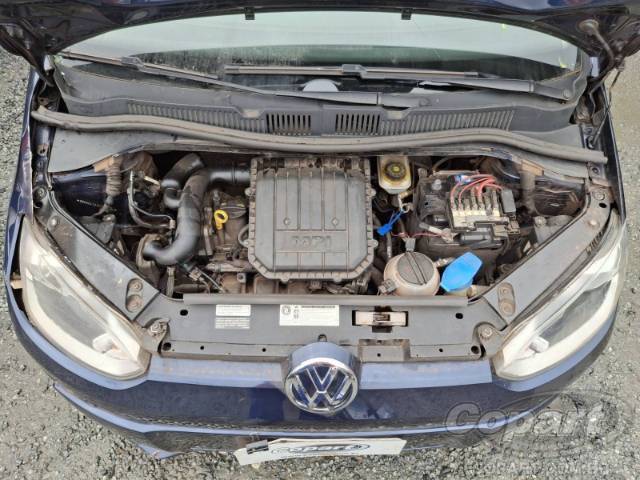 2015 VOLKSWAGEN UP 
