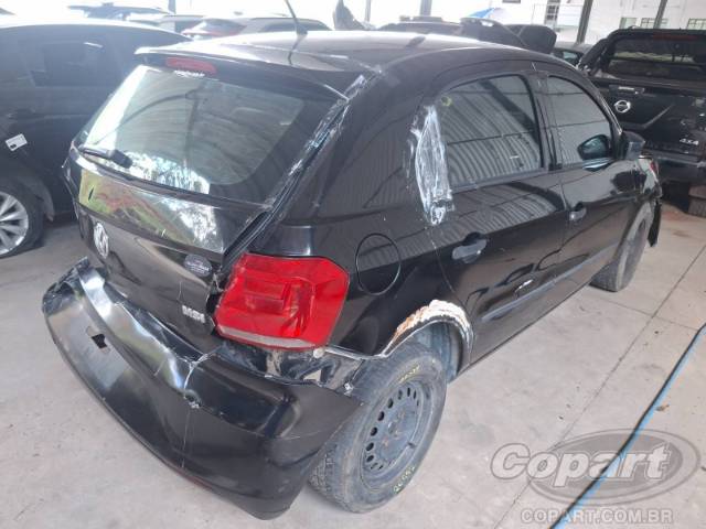 2017 VOLKSWAGEN GOL 