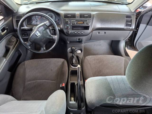 2005 HONDA CIVIC 