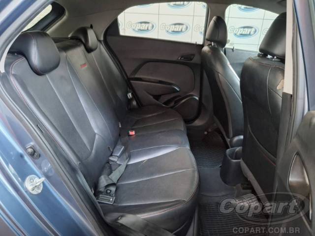 2017 HYUNDAI HB20 