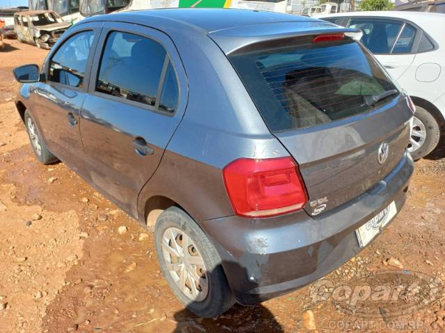 2019 VOLKSWAGEN GOL 