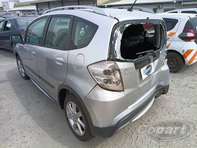 2013 HONDA FIT 