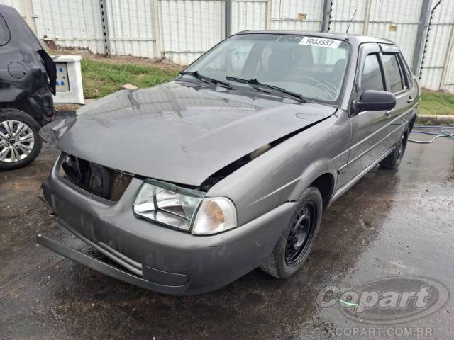 1999 VOLKSWAGEN SANTANA 