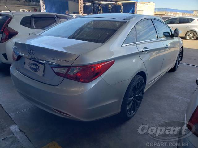 2012 HYUNDAI SONATA 