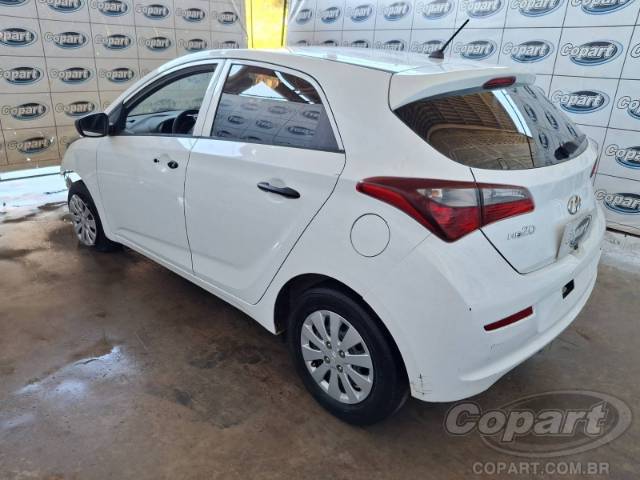 2019 HYUNDAI HB20 