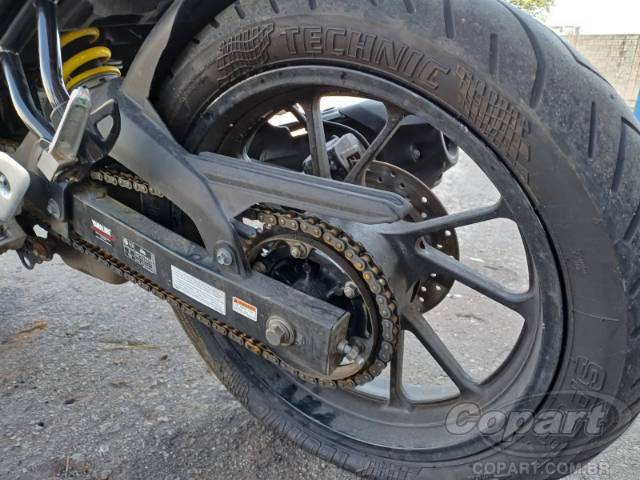 2024 YAMAHA FZ25 FAZER 