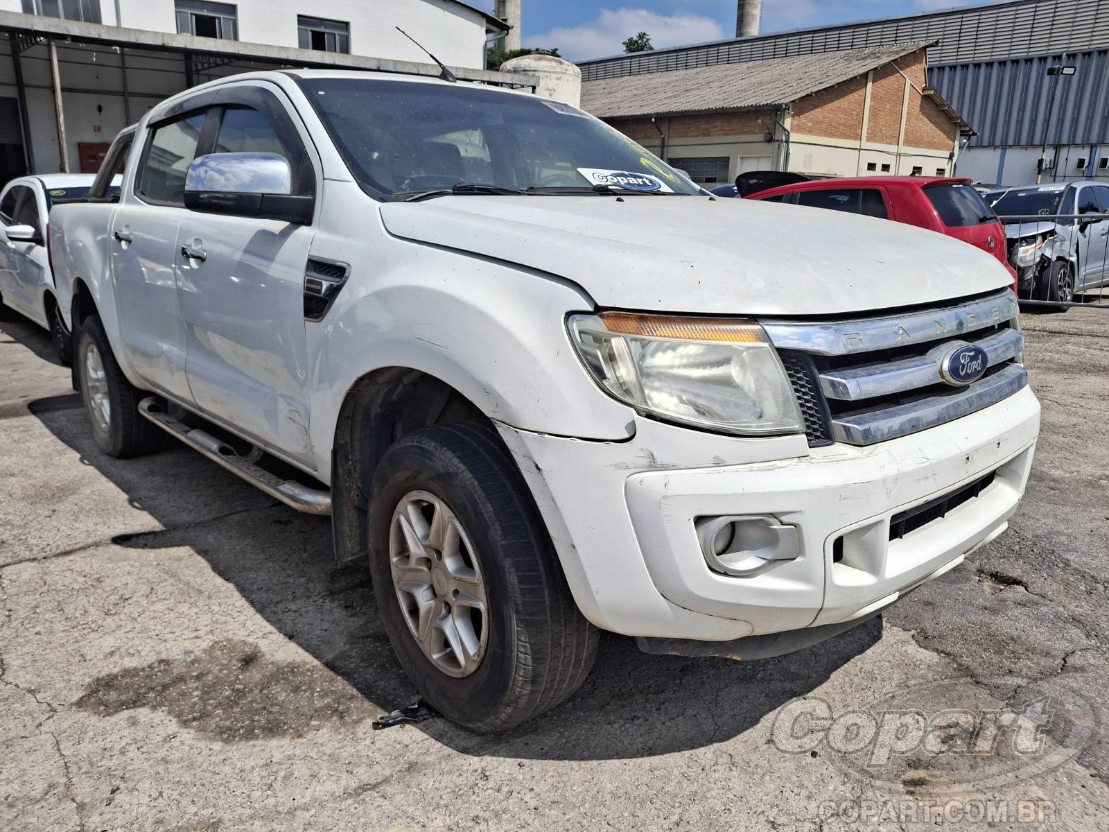 Ford Ranger CD 2015