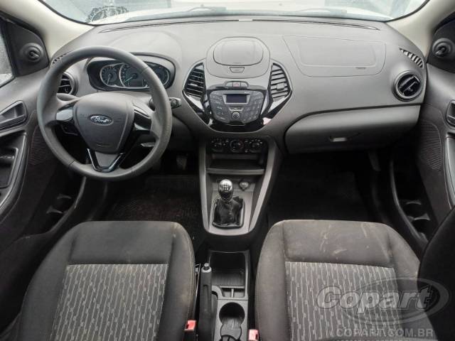 2018 FORD KA SEDAN 