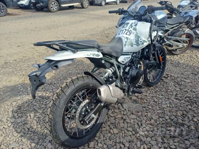 2026 ROYAL ENFIELD HIMALAYAN 