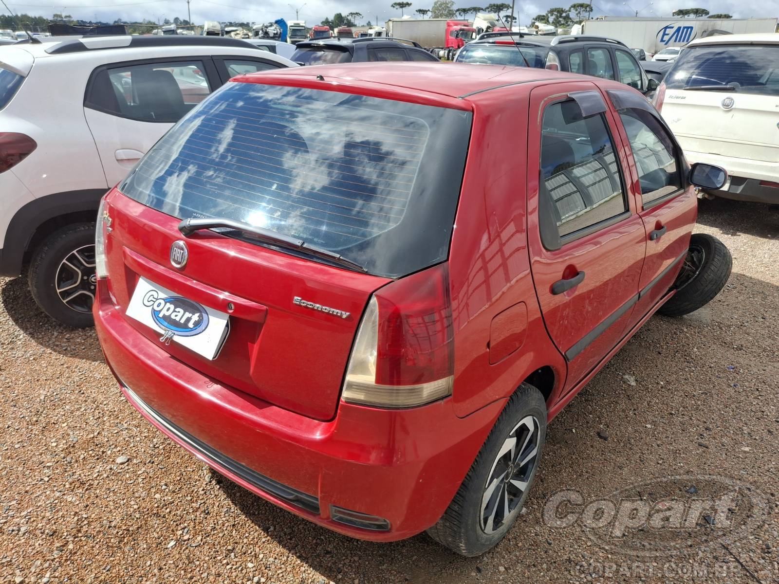 Foto 4: 2010 FIAT PALIO